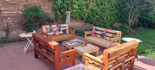 花園, Hostel La Cumbre Tandil in 坦迪爾 花園, Hostel La Cumbre Tandil in 坦迪爾