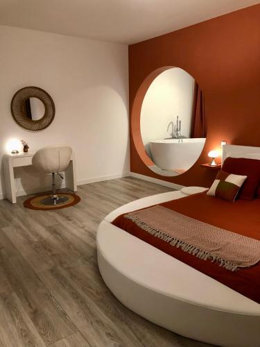 Domaine de Belisle in Magnac Sur Touvre Domaine de Belisle in Magnac Sur Touvre