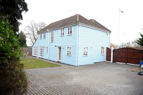 This photo about The Greyhound Cottage shared on HyHotel.com