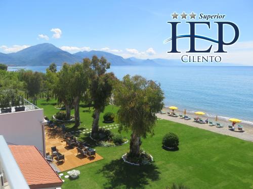 This photo about Hotel Eden Park Cilento shared on HyHotel.com
