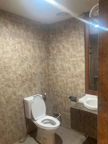 Bathroom, THE BONTE HOTEL in Kendari Bathroom, THE BONTE HOTEL in Kendari