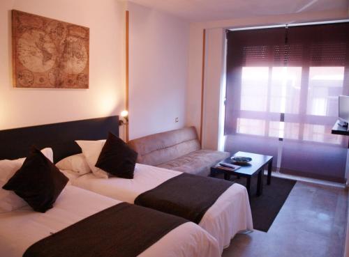 This photo about Stylish City Apartamentos shared on HyHotel.com