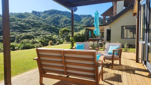 Boutique Art Retreat in Ylempi Hutt Boutique Art Retreat in Ylempi Hutt