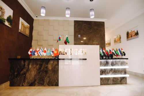 Фойє, Old City Ganja in Гянджа Фойє, Old City Ganja in Гянджа