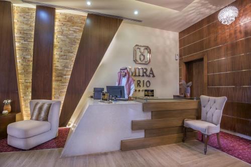 Mira Trio Hotel - Riyadh - Tahlia Street - main image