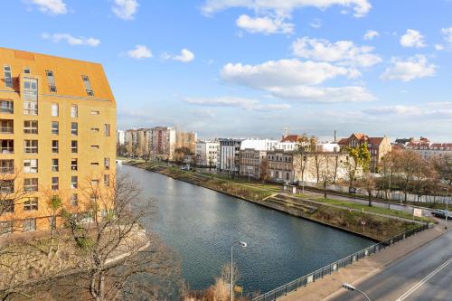 Ambiente nas Imediações, Dwie Motławy Riverside & City Center by Downtown Apartments (Dwie Motlawy Riverside & City Center by Downtown Apartments) in Velho Subúrbio Ambiente nas Imediações, Dwie Motławy Riverside & City Center by Downtown Apartments (Dwie Motlawy Riverside & City Center by Downtown Apartments) in Velho Subúrbio
