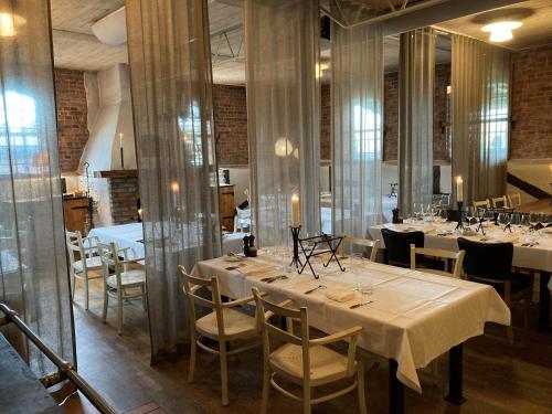 Restaurant, Bykrogen in Kristianstad Restaurant, Bykrogen in Kristianstad