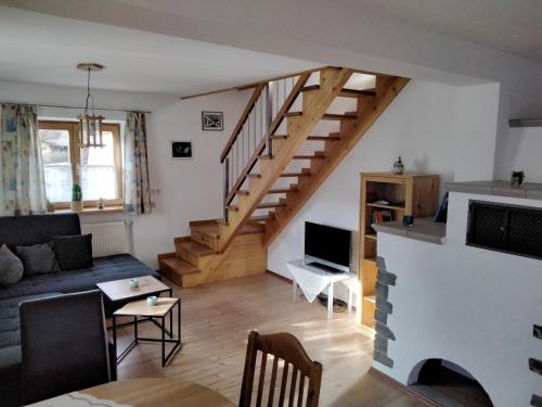 Ferienwohnung Maxl in فيشباشاو Ferienwohnung Maxl in فيشباشاو