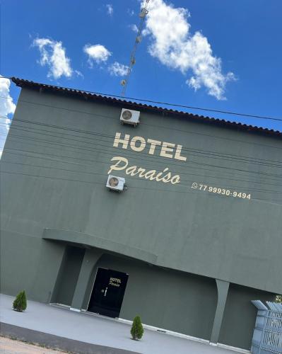 A szálláshely kívülről, Hotel Paraiso - Fácil acesso as faculdades e FarmShow (Hotel Paraiso - Facil acesso as faculdades e FarmShow) in Luis Eduardo Magalhaes A szálláshely kívülről, Hotel Paraiso - Fácil acesso as faculdades e FarmShow (Hotel Paraiso - Facil acesso as faculdades e FarmShow) in Luis Eduardo Magalhaes