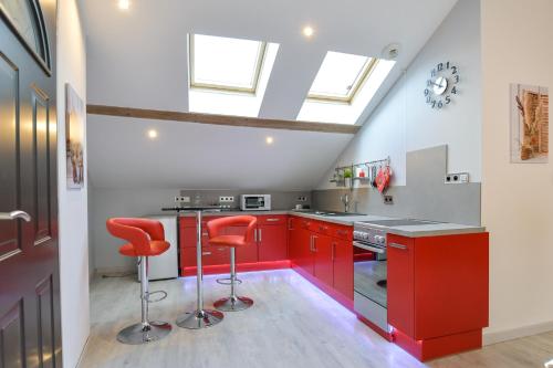 Konyha, L’olivier in Montmerle Sur Saone Konyha, L’olivier in Montmerle Sur Saone