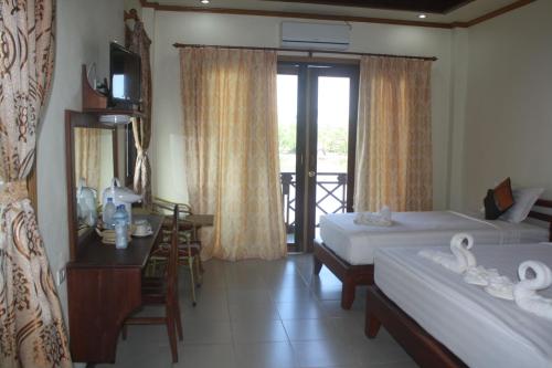 Sengahloune Villa in Don Khone Sengahloune Villa in Don Khone