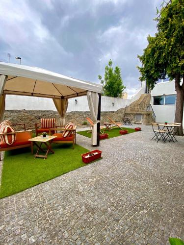 Garden, o Poboa Guesthouse in Povoa De Varzim Garden, o Poboa Guesthouse in Povoa De Varzim