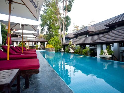 サメット パヴィリオン リゾート11