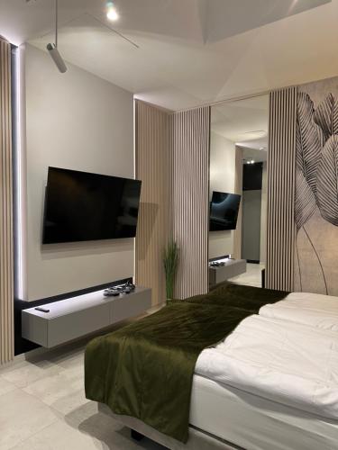 Habitación, Jasna SportHotel & SPA in Gliwice Habitación, Jasna SportHotel & SPA in Gliwice
