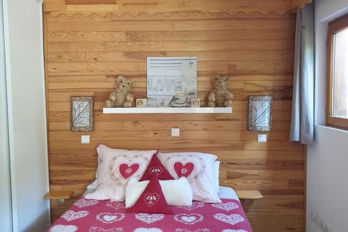 Spacieux appartement 37M2-T3-RDC-6 personnes-100m remontées