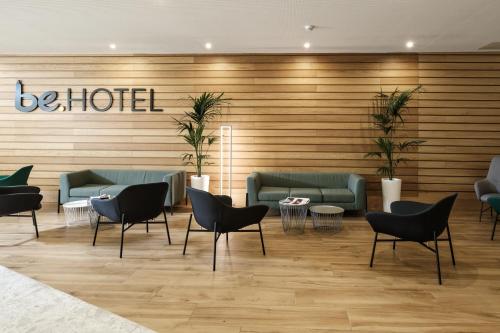 Lobby, Be Hotel in St. Julian's Lobby, Be Hotel in St. Julian's