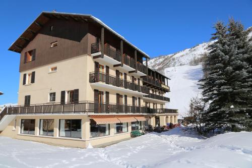 This photo about Le Relais du Galibier shared on HyHotel.com