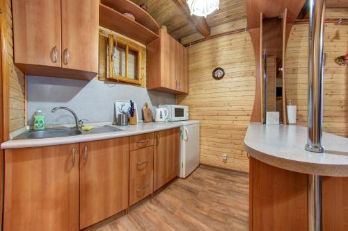 keuken, Dolyna Gir in Polyanytsya keuken, Dolyna Gir in Polyanytsya