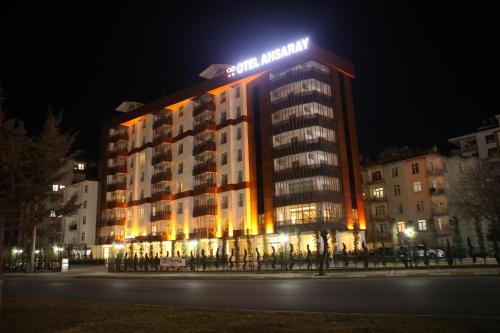 Aksaray Ahsaray Hotel odalar