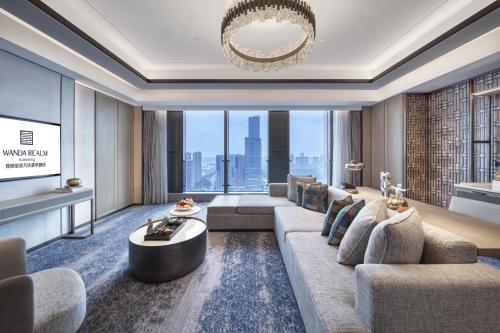 Wanda Realm Kunming in Chenggong Wanda Realm Kunming in Chenggong