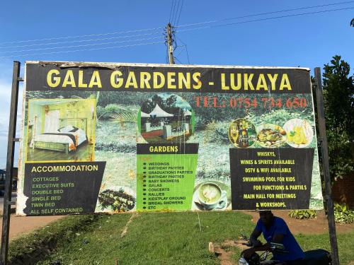 Nakidde Gala Gardens in Masaka Nakidde Gala Gardens in Masaka