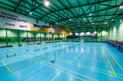 Penzion ARENAostrov in Trencin Penzion ARENAostrov in Trencin