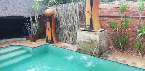 Swimming pool, Die Bostokelos and Spa in Vanderbijlpark Swimming pool, Die Bostokelos and Spa in Vanderbijlpark