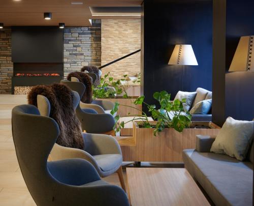 Vestíbulo, Wellness Hotel Svornost in Harrachov Vestíbulo, Wellness Hotel Svornost in Harrachov