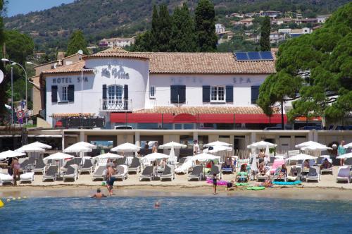 A szálláshely kívülről, Hotel & Spa La Villa in St.Maxime A szálláshely kívülről, Hotel & Spa La Villa in St.Maxime
