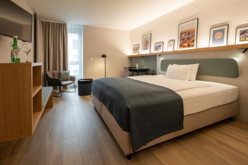 Hotel Munchwilen in ミュンヒヴィーレン Hotel Munchwilen in ミュンヒヴィーレン