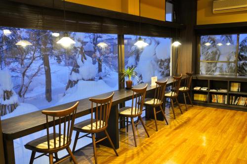 Bar/lounge, Maruyama Onsen Kojyokan in Tokamachi Bar/lounge, Maruyama Onsen Kojyokan in Tokamachi