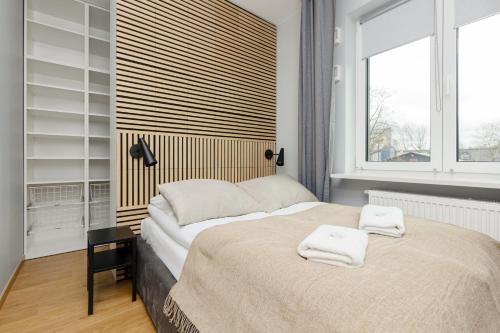 Artistic Żoliborz Apartments by Noclegi Renters