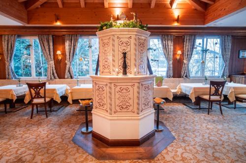 Restoran, Wellnesshotel Schonruh - Adults only in Seefeld Restoran, Wellnesshotel Schonruh - Adults only in Seefeld