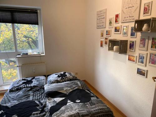 4 Zimmer Wohnung mit 6 Betten nahe Hamburg in Glinde 4 Zimmer Wohnung mit 6 Betten nahe Hamburg in Glinde