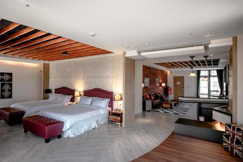 No. 9 Hotel in Yilan No. 9 Hotel in Yilan