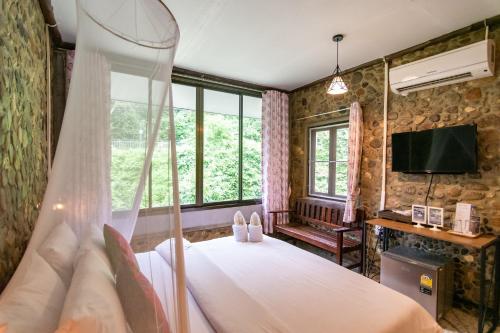 Thansila Resort in Ranong Thansila Resort in Ranong