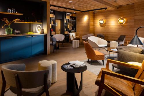 Bar/lounge, HIGALIK HOTEL in Saint-Martin-de-Belleville Bar/lounge, HIGALIK HOTEL in Saint-Martin-de-Belleville