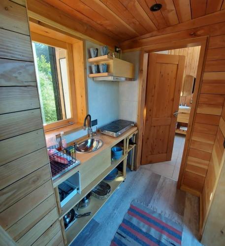 Glamping Vulcanche in Villa Traful Glamping Vulcanche in Villa Traful