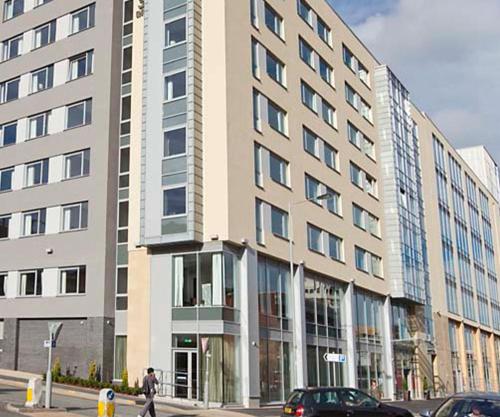 Exterior view, Leonardo Hotel Bradford in City Exterior view, Leonardo Hotel Bradford in City