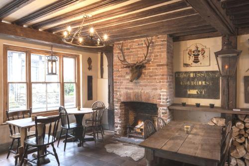 Restaurante, The Standard Inn in Rye Restaurante, The Standard Inn in Rye