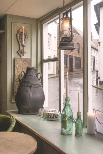 Bar/ Salón, The Standard Inn in Rye Bar/ Salón, The Standard Inn in Rye