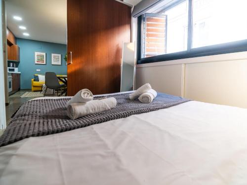 Vitoria Estudio VLC City Center Mid-term