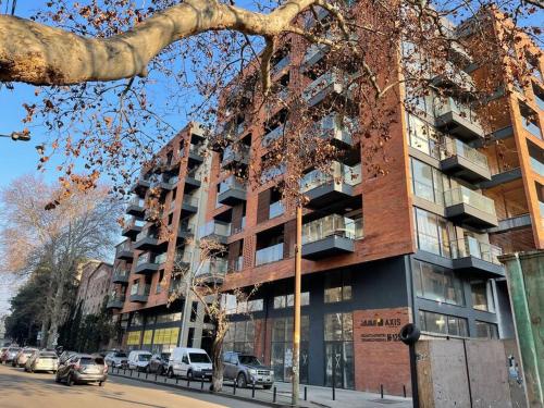 New Central Apartment in Tbilisi