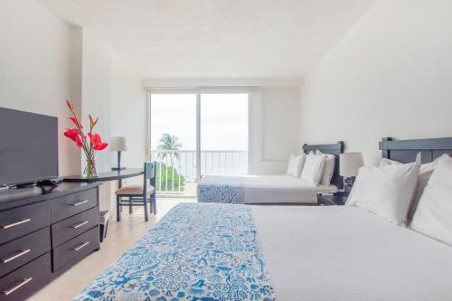 Blu Hotel by Tamaca in Santa Marta Blu Hotel by Tamaca in Santa Marta