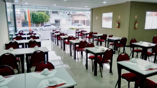 مطعم, Rede Andrade Hangar in بيليم مطعم, Rede Andrade Hangar in بيليم