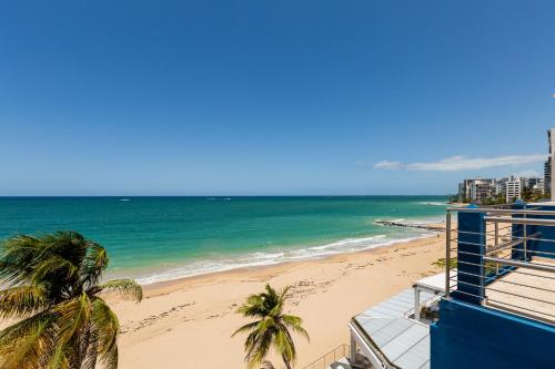 The Tryst Beachfront Hotel in San Juan gebied The Tryst Beachfront Hotel in San Juan gebied