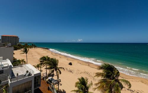 The Tryst Beachfront Hotel in San Juan gebied The Tryst Beachfront Hotel in San Juan gebied