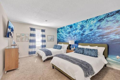 8 BDRM Mansion. 10 MN to Honeymoon Island Beach in Palm Harbor (FL) 8 BDRM Mansion. 10 MN to Honeymoon Island Beach in Palm Harbor (FL)
