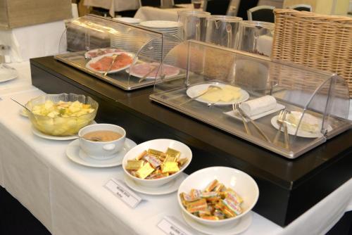 طعام و مشروبات, Hotel De France in Downtown طعام و مشروبات, Hotel De France in Downtown