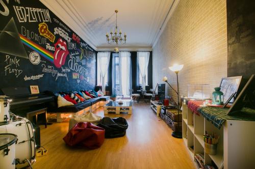 This photo about All you need is Hostel shared on HyHotel.com